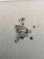 Genuine Diamond(Approx 0.30ct) . Approx Retail