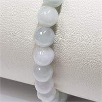 Jade Flexible Bracelet (~length 8cm), Suggested