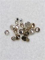 Genuine Diamond(Approx 0.5ct) Gemstone. Appraised