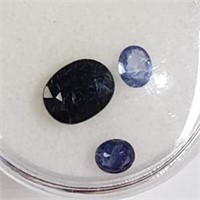 Sapphire(3cts), Suggested Retail Value $200