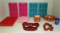Silicone Molds and More