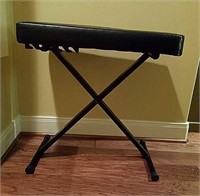 Adjustable Piano Bench Seat