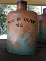 Olio Di Olive 1818 Jug
