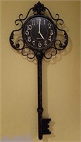 Unique Key Clock