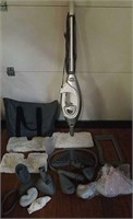 Shark Professional Steam Mop with Attachments