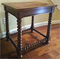 Gorgeous Wooden Side Table
