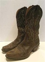 Men's Leather Ariat Boots Size 10D