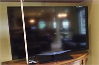 JVC 50-Inch LCD HDTV with LED Backlighting