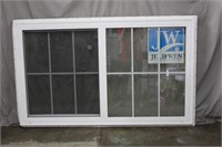 Jeld Wen Two Frame Window
