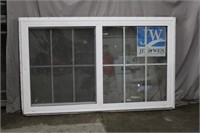 Jeld Wen Double Frame Window