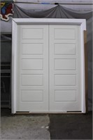 Interior Double Doors