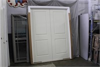 Interior Double Doors