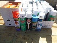 Marking Paint (QTY 8 Boxes)