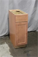 Wood Floor Cabinet