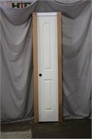 LH Framed Closet Door