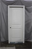 RH Exterior Door with ADA Threshold