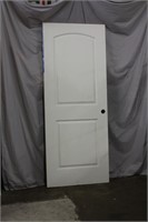 LH Two Panel Door 80" x 32"