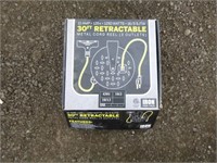 30' Retractable Extension Cable