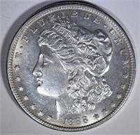 1888-S MORGAN DOLLAR BU