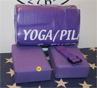 Pilates / Yoga Mat Kit