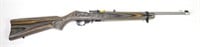 Ruger Model 10/22 stainless .22 LR semi-auto,