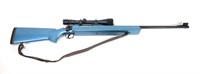 Custom target Rifle .257 Rem Roberts bolt action,