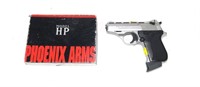 Phoenix Arms Model HP-22 .22 LR semi-auto, 3" and