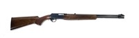 Browning BPR-22 .22 LR slide action rifle, 20 1/4"