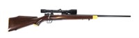 Custom .22-250 REM with Japanese Mauser 98