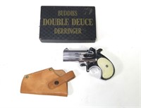 Buddies Double Deuce Derringer .22 Cal. O/U,