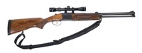 Baikal Combination Gun Model MP-94 O/U 12 Ga.