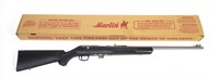 Marlin Model 980S (Stainless) .22 LR bolt action,