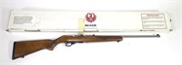 Ruger 10/22 Stainless .22 LR semi-auto, 22"