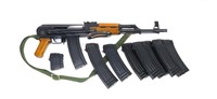 Norinko AK-47 SKS 7.62 x 39mm semi-auto, 16 1/2"