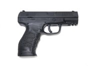 Walther "Creed" 9mm semi-auto, 4" barrel with
