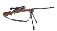 Savage Model 340V .225 WIN. bolt action rifle,