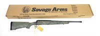 Savage Axis-SR .223 REM bolt action, 19" threaded