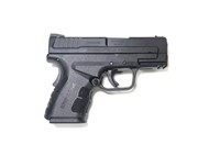 Springfield Armory Model XD-45 .45 ACP Sub-Compact