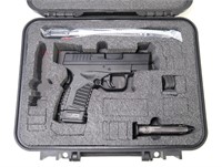 Springfield Armory XDS .45 ACP. 3.3" barrel,