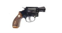 Smith & Wesson Model 37 "Airweight" .38 Spl.