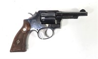 Smith & Wesson Model 10 .38 Spl. double action