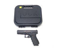 Glock Model 21 Gen 4 .45 auto, 4/6" barrel with