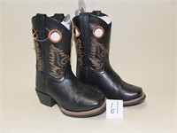 Pair of Smokey Mountain Boots - Masa Pattern