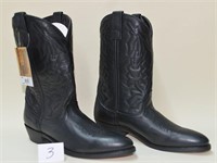 Pair of Laredo Western Boots Size 9 1/2 D