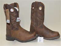 Pair of Laredo Western Boots- Gaucho Prowlers