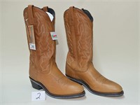Pair of Laredo Western Boots Size 9 D