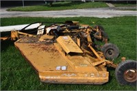 15' Woods HD315 Batwing Mower