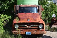 1955 Ford F600 Truck