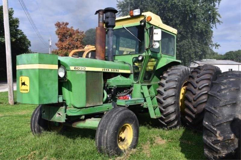 Oct. 29, 2018 Ray Janes Estate Large Farm Auction