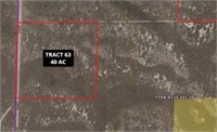 SW4NW4 30-39-11 40 Acres MOL Alamosa County CO